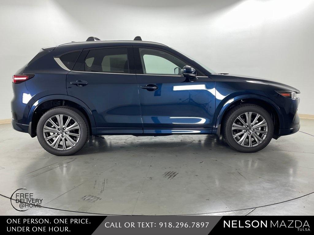 new 2025 Mazda CX-5 car, priced at $42,605