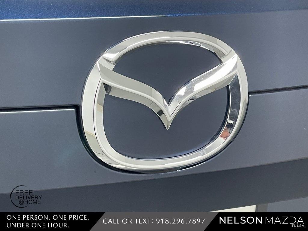 new 2025 Mazda CX-5 car, priced at $42,605