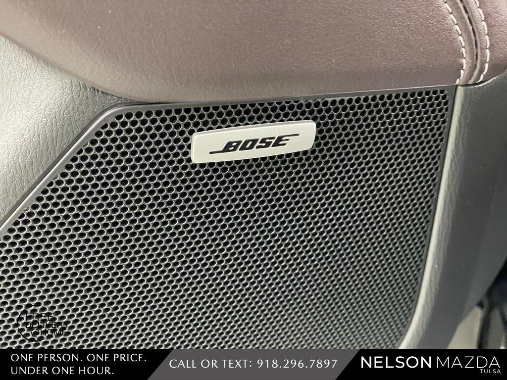 new 2025 Mazda CX-5 car, priced at $42,605