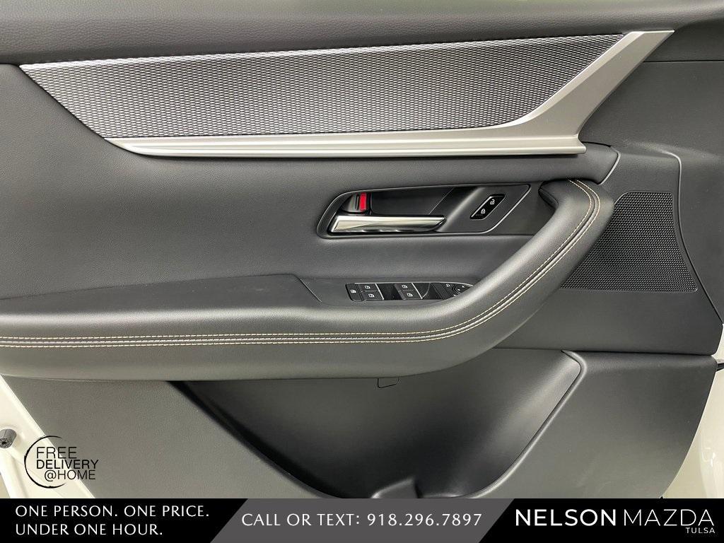new 2025 Mazda CX-90 car, priced at $40,670