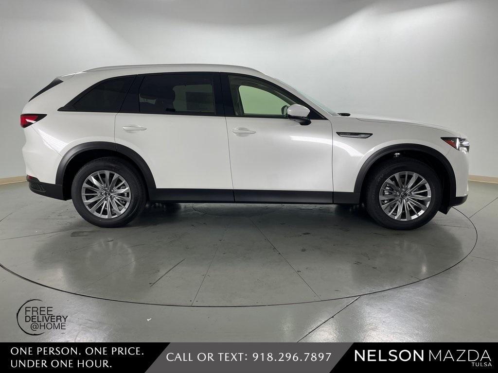 new 2025 Mazda CX-90 car, priced at $40,670