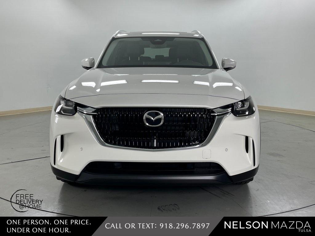 new 2025 Mazda CX-90 car, priced at $40,670