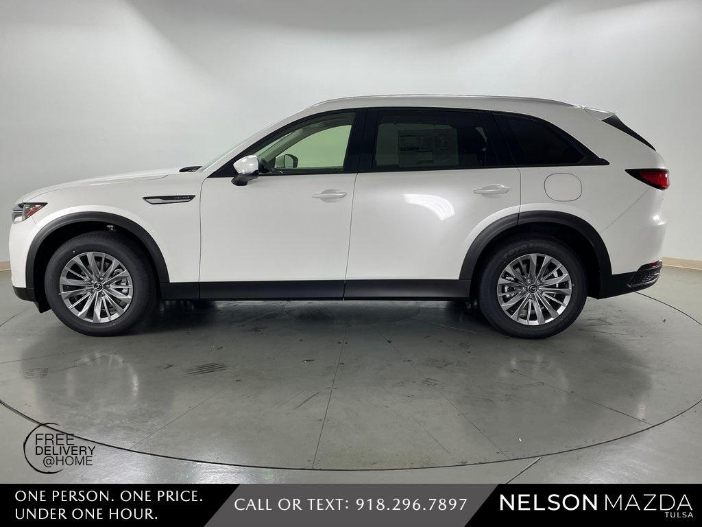 new 2025 Mazda CX-90 car, priced at $40,670