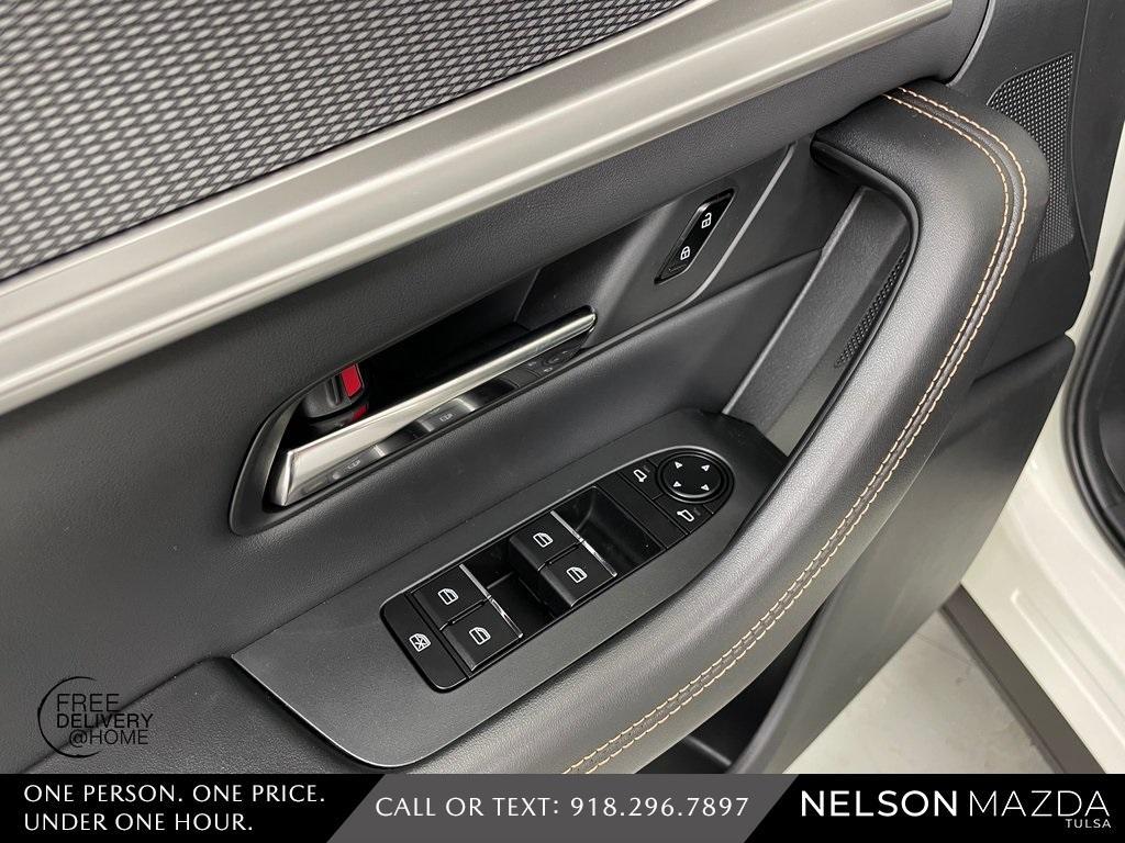 new 2025 Mazda CX-90 car, priced at $40,670