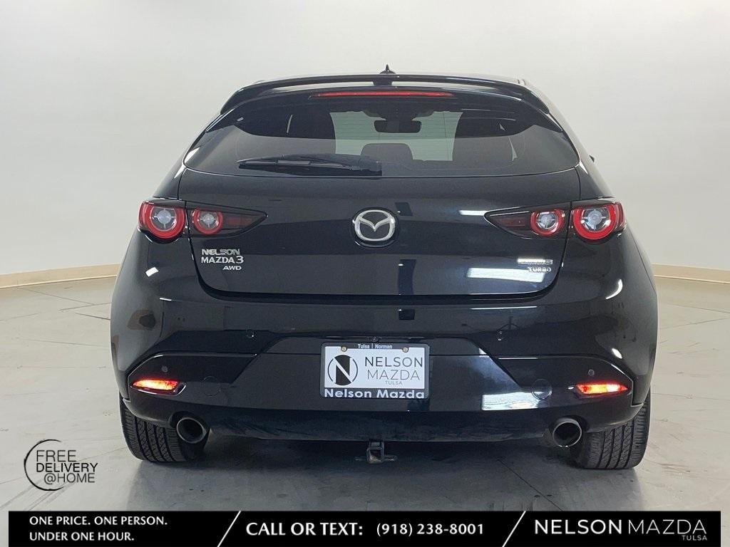 used 2023 Mazda Mazda3 car, priced at $27,301