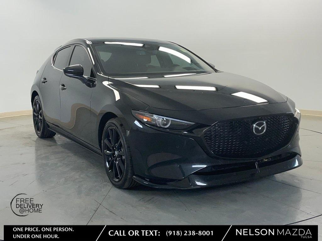 used 2023 Mazda Mazda3 car, priced at $27,301