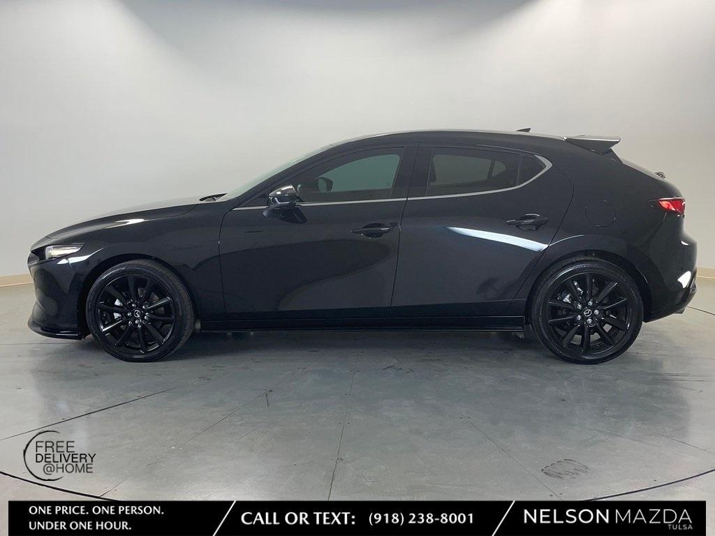 used 2023 Mazda Mazda3 car, priced at $27,301