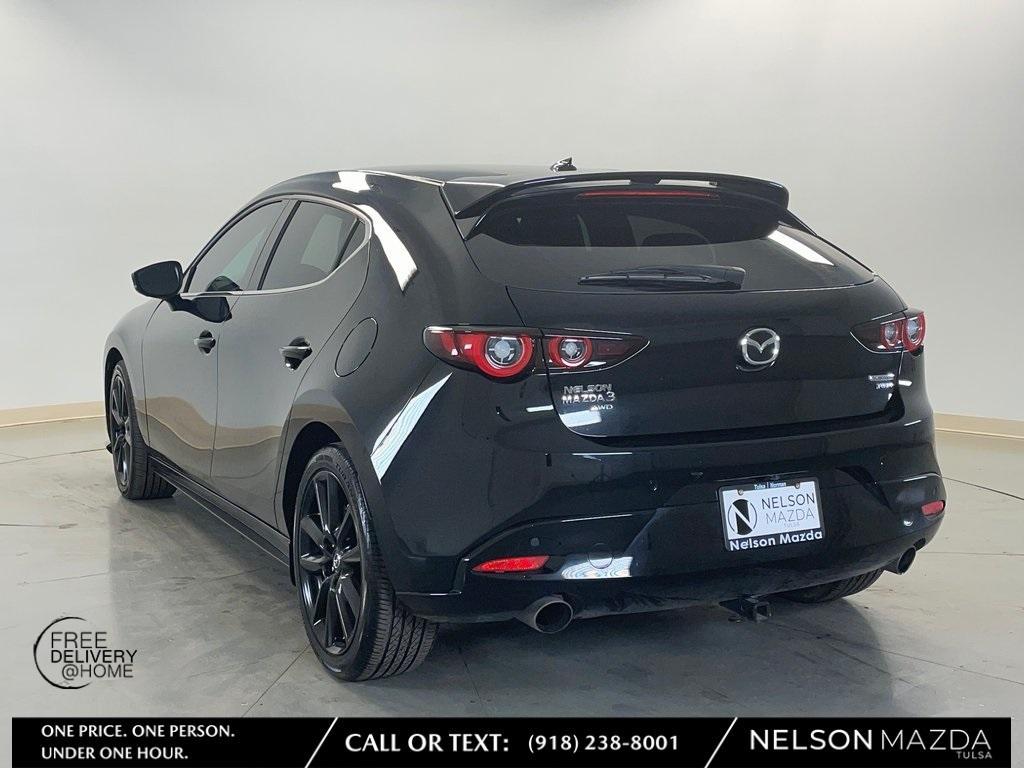 used 2023 Mazda Mazda3 car, priced at $27,301