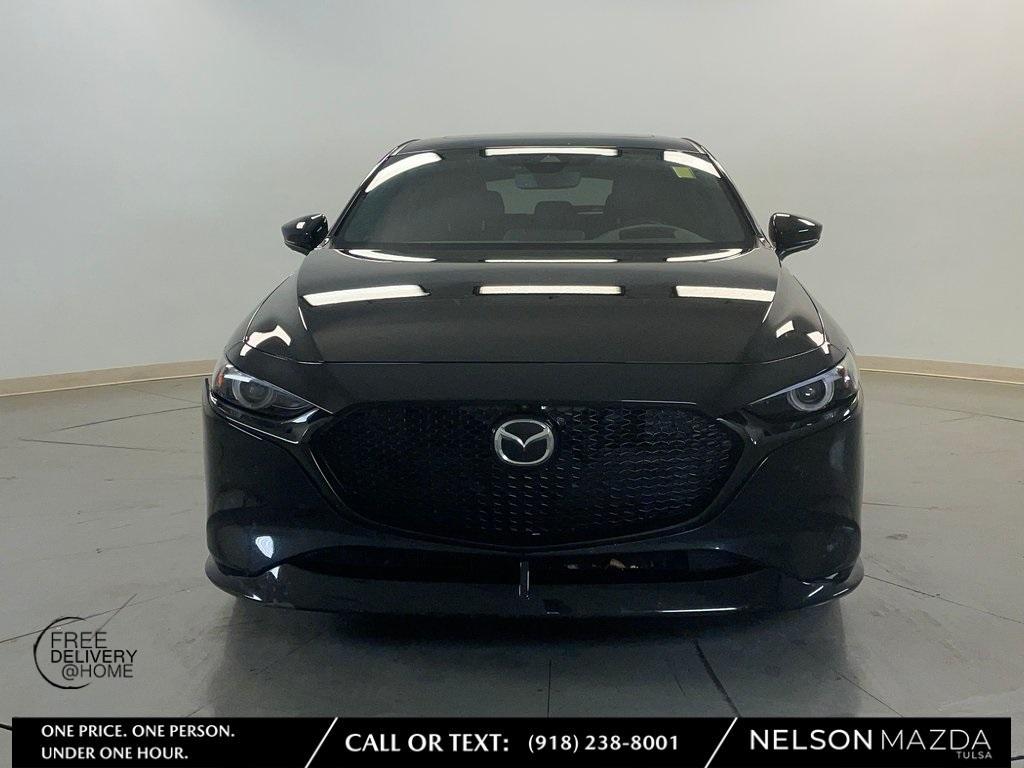 used 2023 Mazda Mazda3 car, priced at $27,301