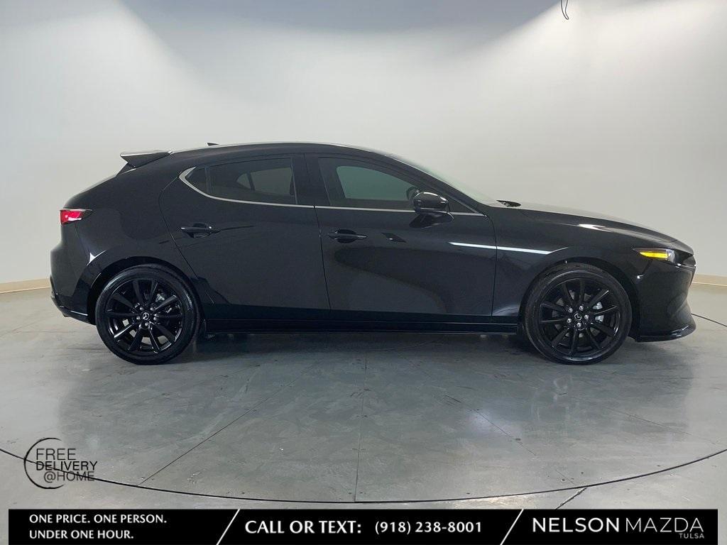 used 2023 Mazda Mazda3 car, priced at $27,301