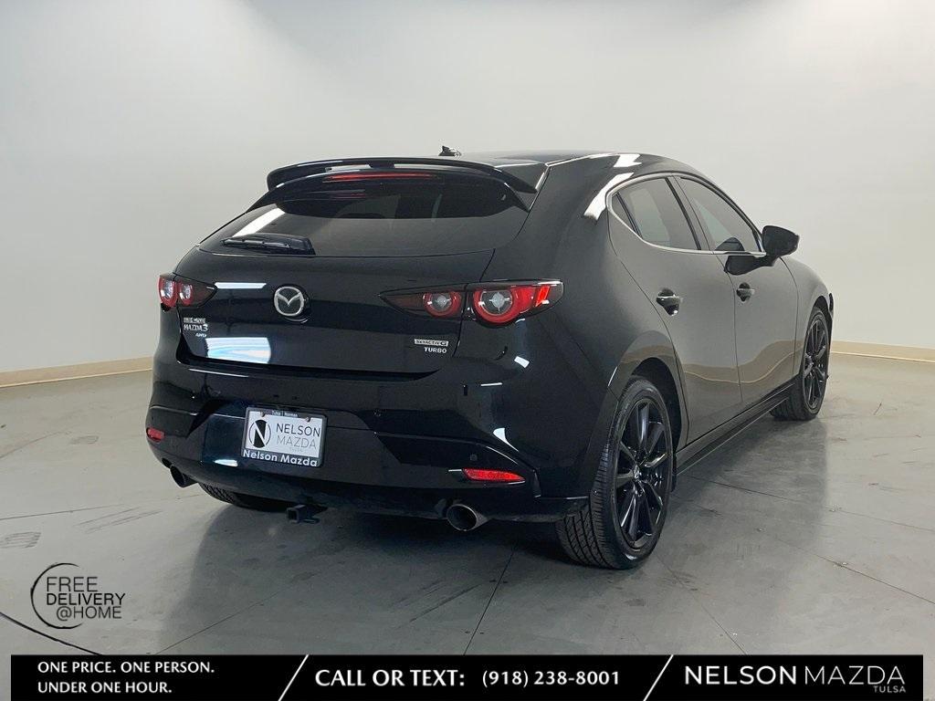 used 2023 Mazda Mazda3 car, priced at $27,301