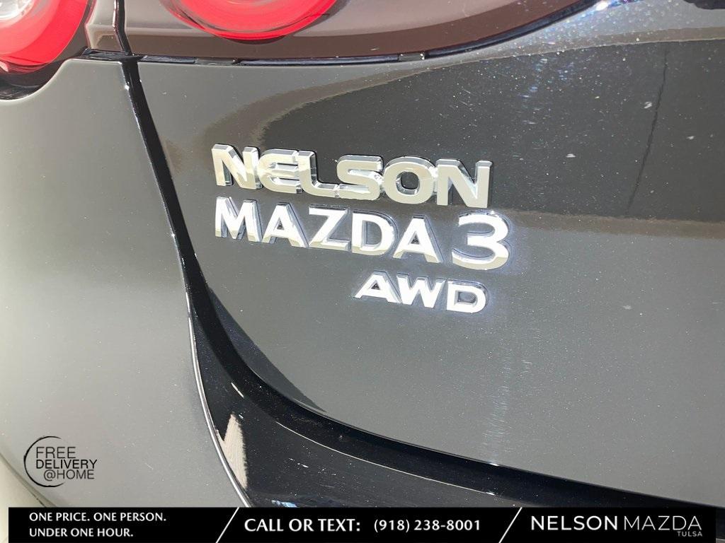 used 2023 Mazda Mazda3 car, priced at $27,301