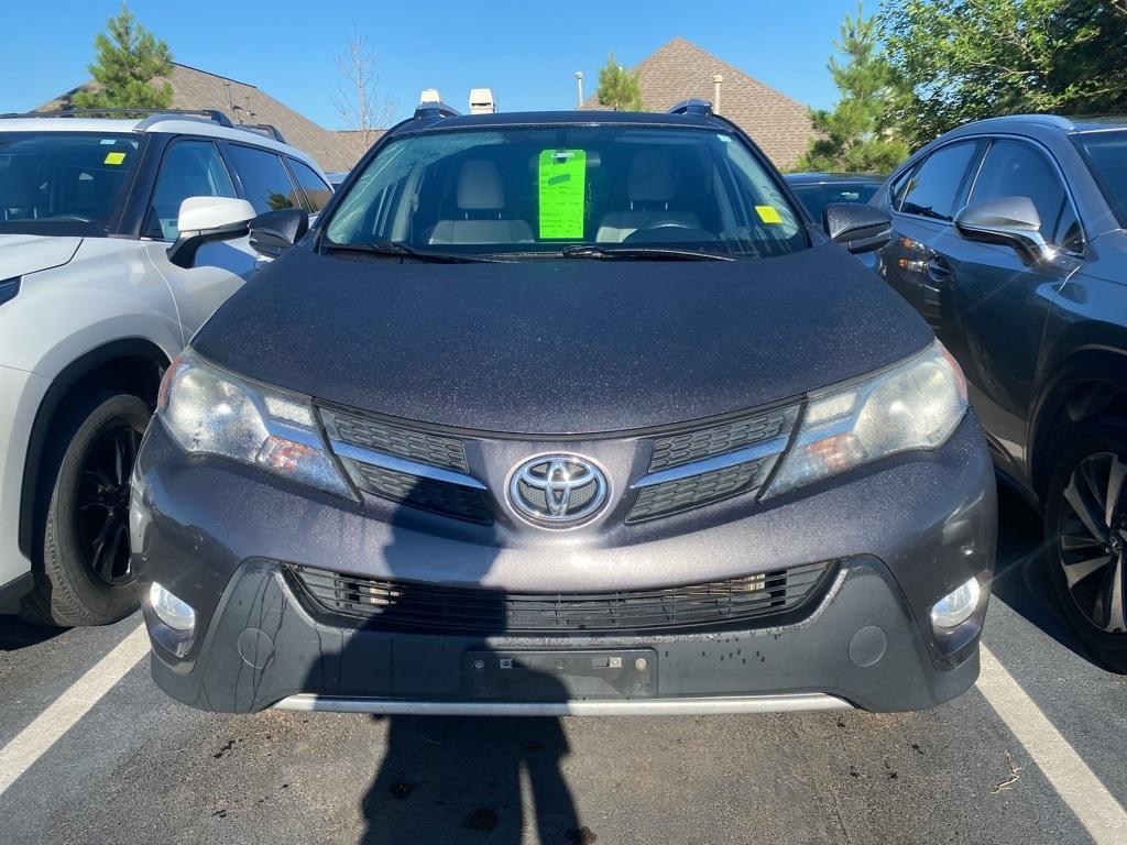 used 2015 Toyota RAV4 car, priced at $13,994