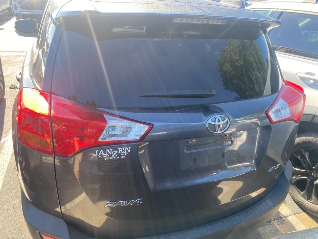 used 2015 Toyota RAV4 car, priced at $13,994