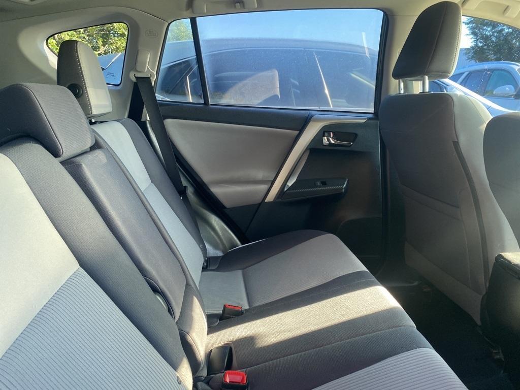 used 2015 Toyota RAV4 car, priced at $13,994