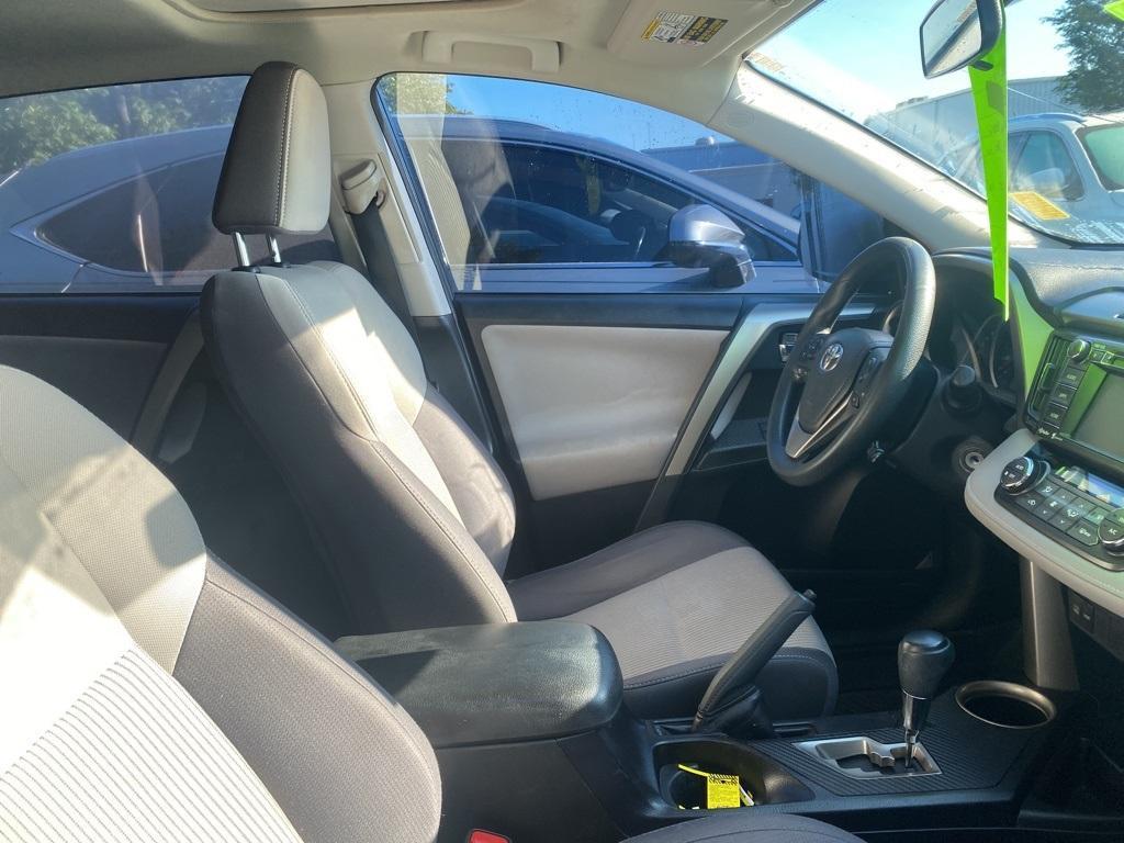 used 2015 Toyota RAV4 car, priced at $13,994