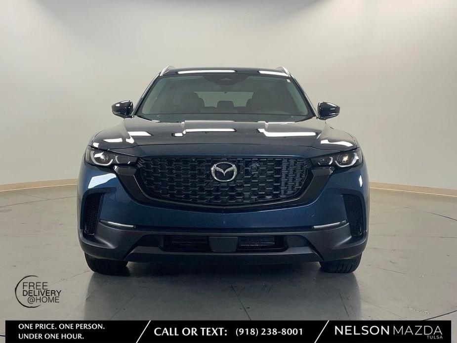 new 2025 Mazda CX-50 car, priced at $32,279