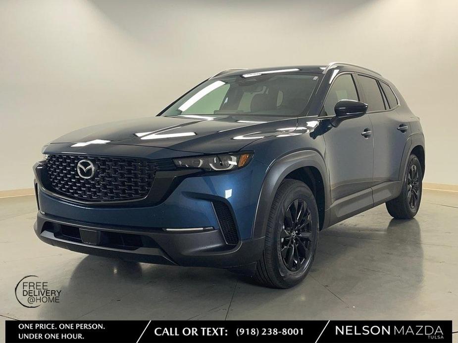 new 2025 Mazda CX-50 car, priced at $32,279