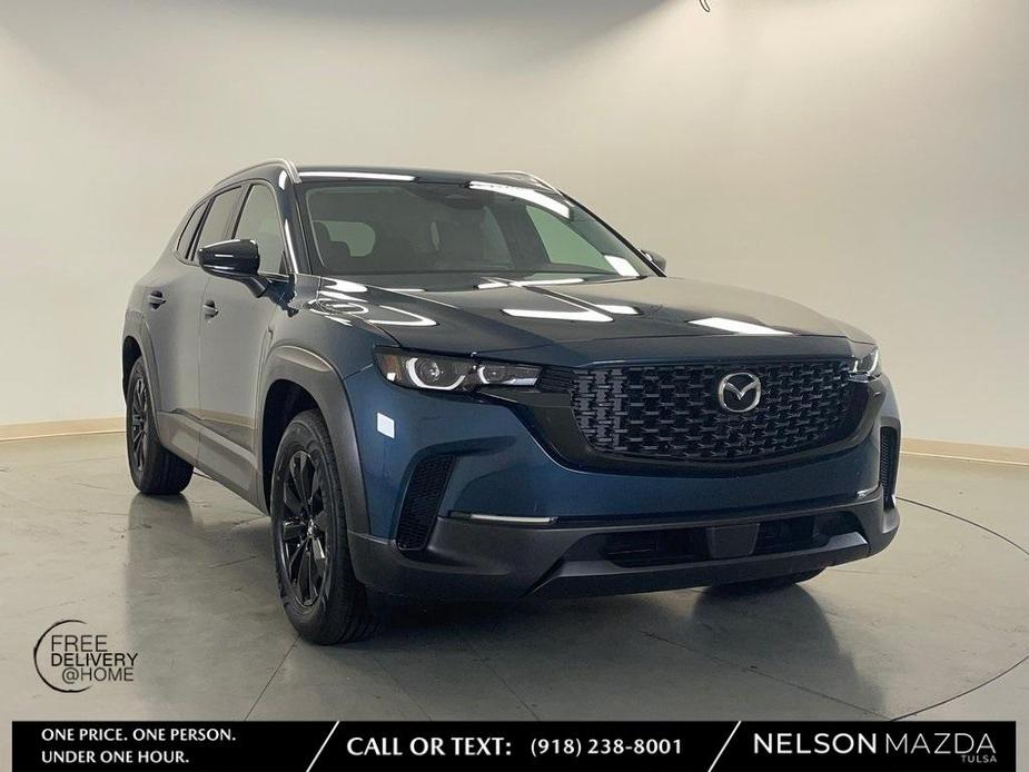 new 2025 Mazda CX-50 car, priced at $32,279