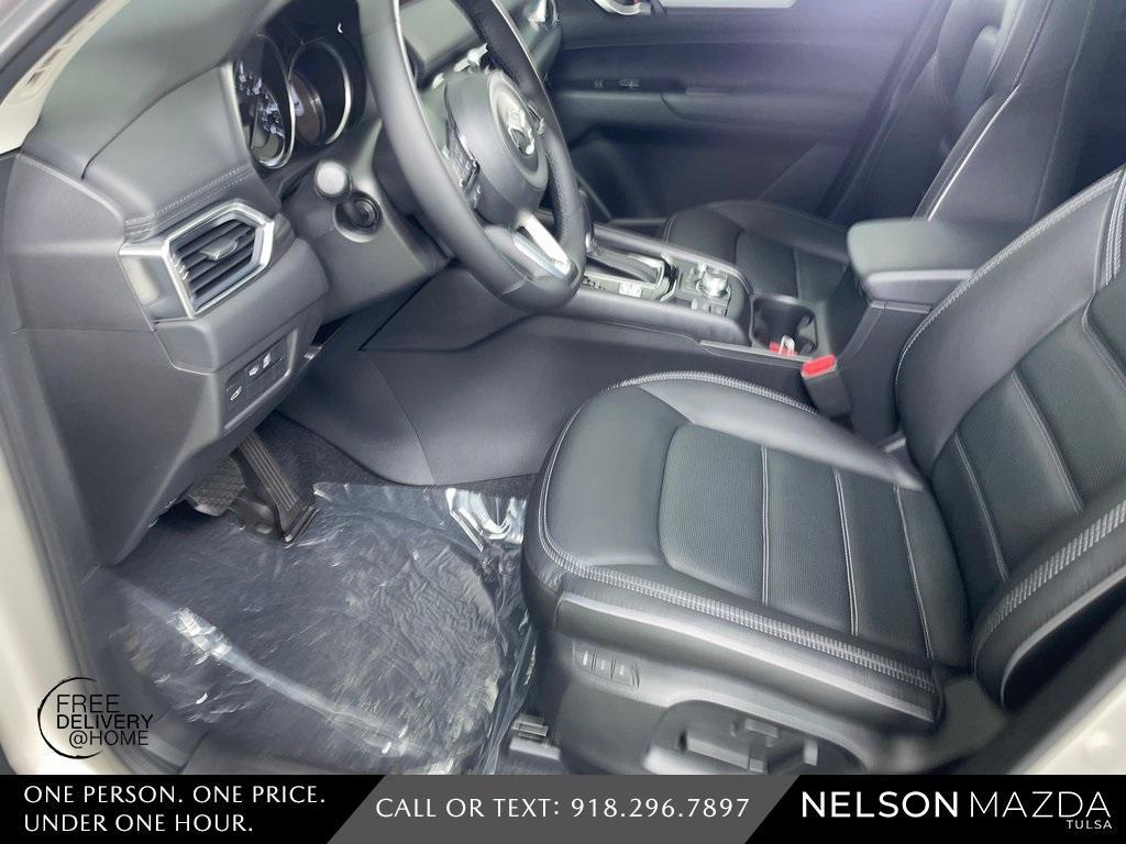new 2025 Mazda CX-5 car, priced at $32,235