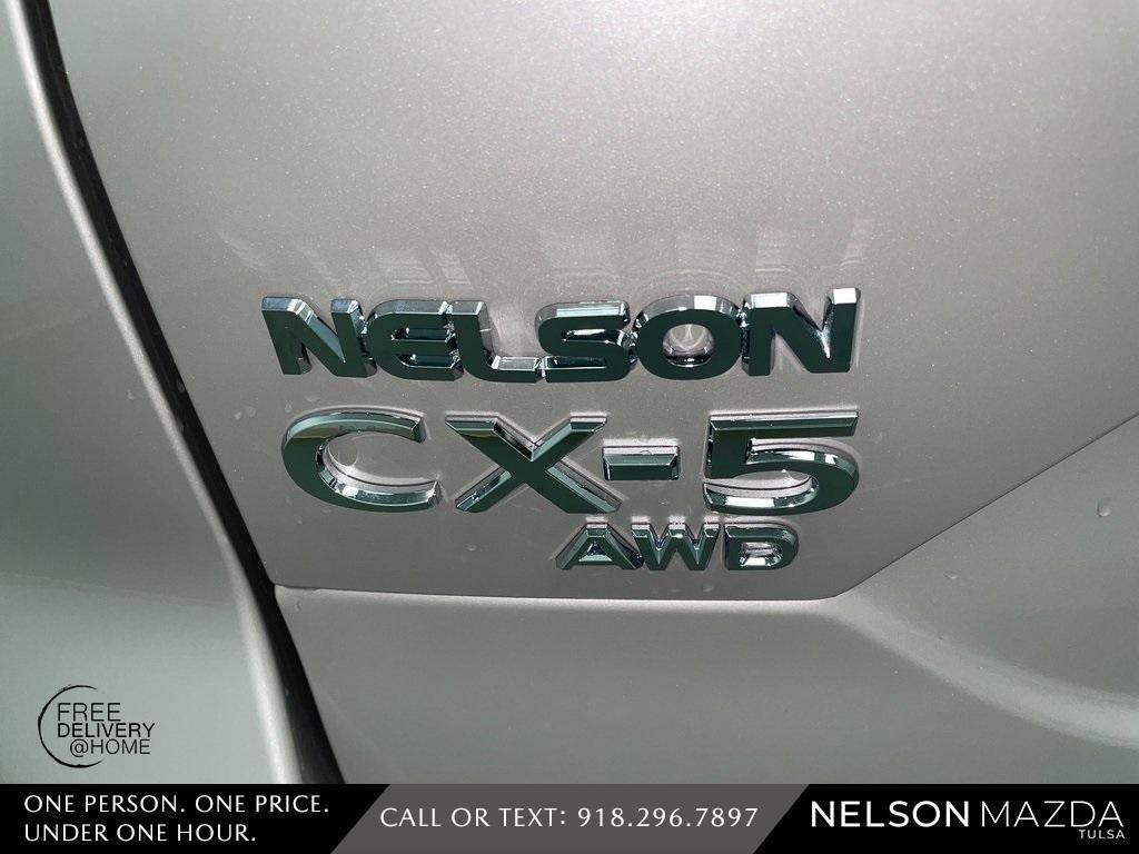 new 2025 Mazda CX-5 car, priced at $32,235