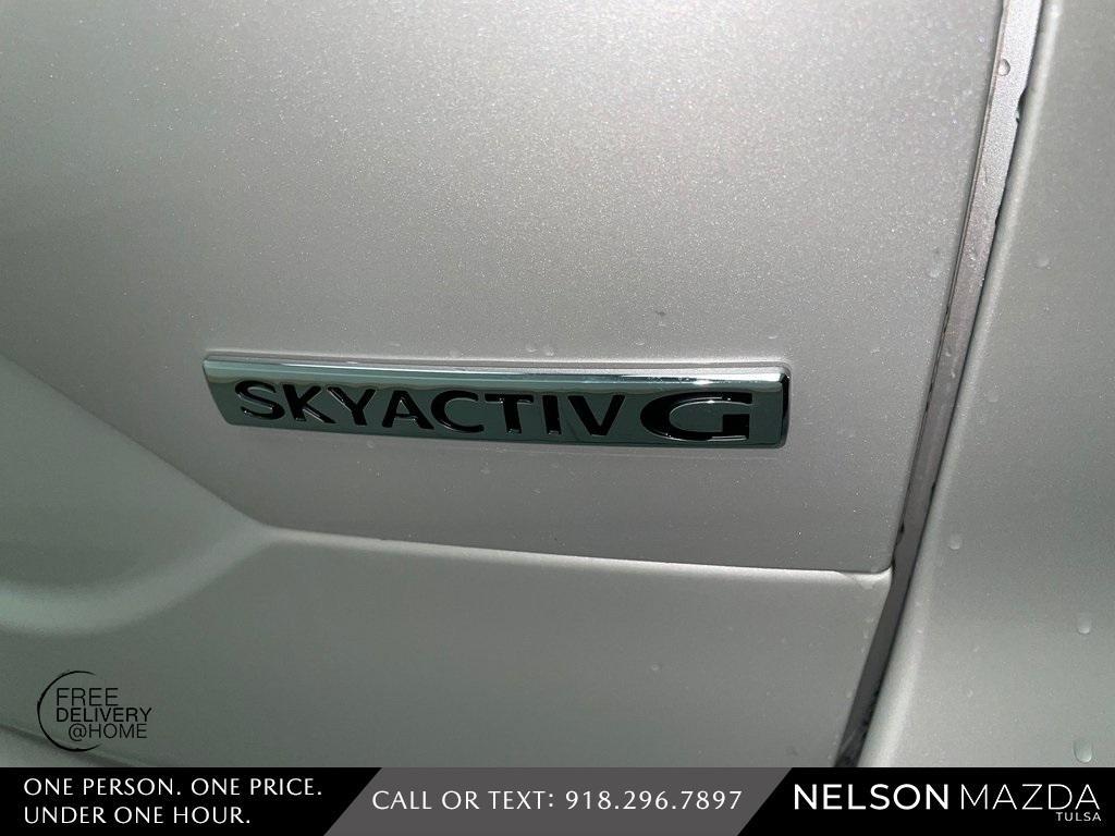 new 2025 Mazda CX-5 car, priced at $32,235