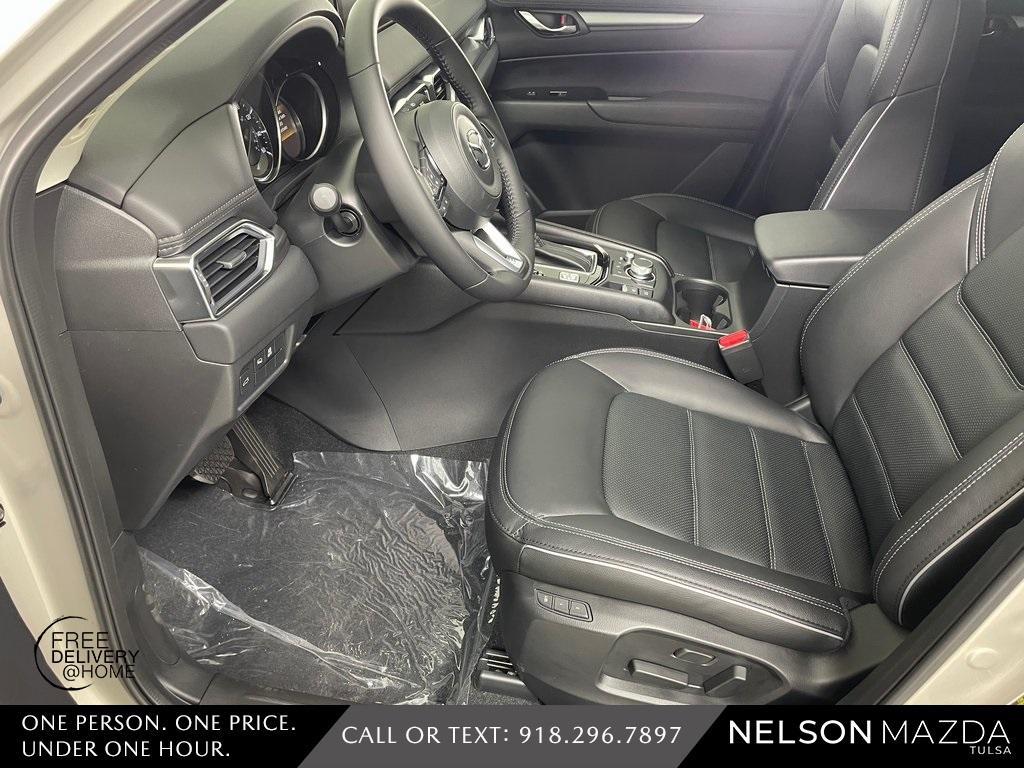 new 2025 Mazda CX-5 car, priced at $32,235