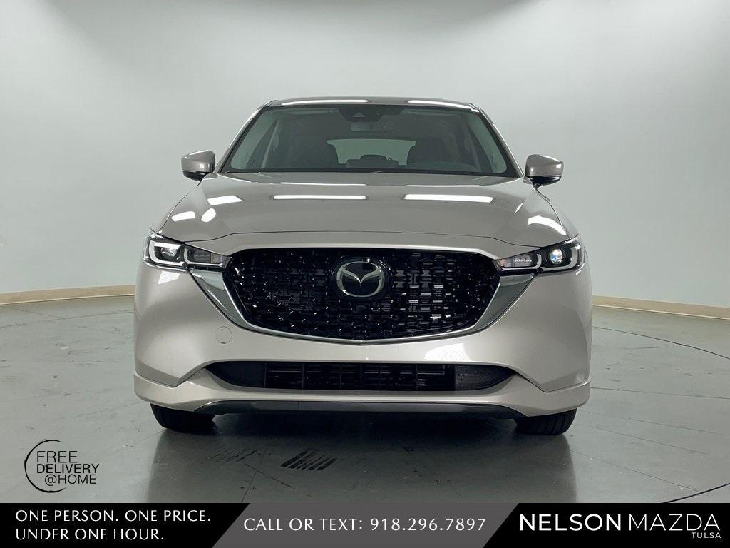 new 2025 Mazda CX-5 car, priced at $32,235