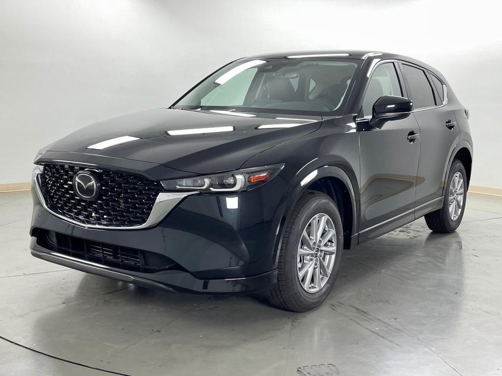new 2025 Mazda CX-5 car, priced at $31,610