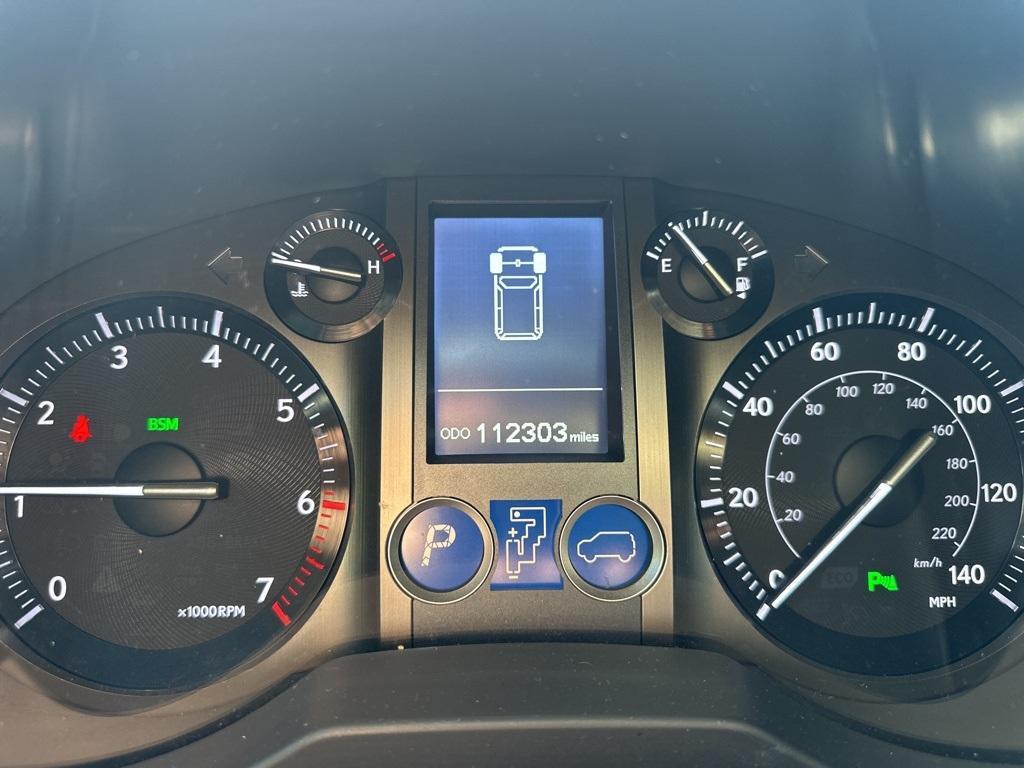 used 2015 Lexus GX 460 car, priced at $23,640