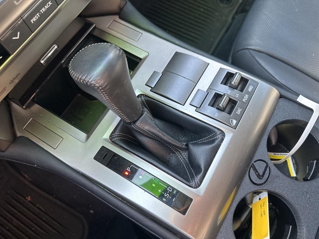 used 2015 Lexus GX 460 car, priced at $23,640