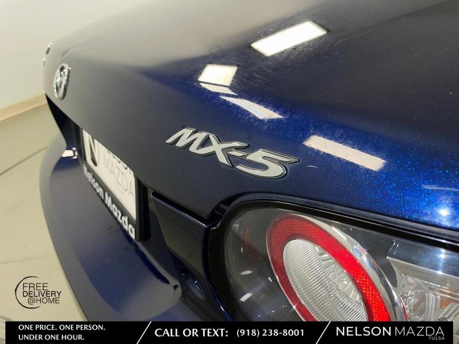 used 2008 Mazda MX-5 Miata car, priced at $12,611