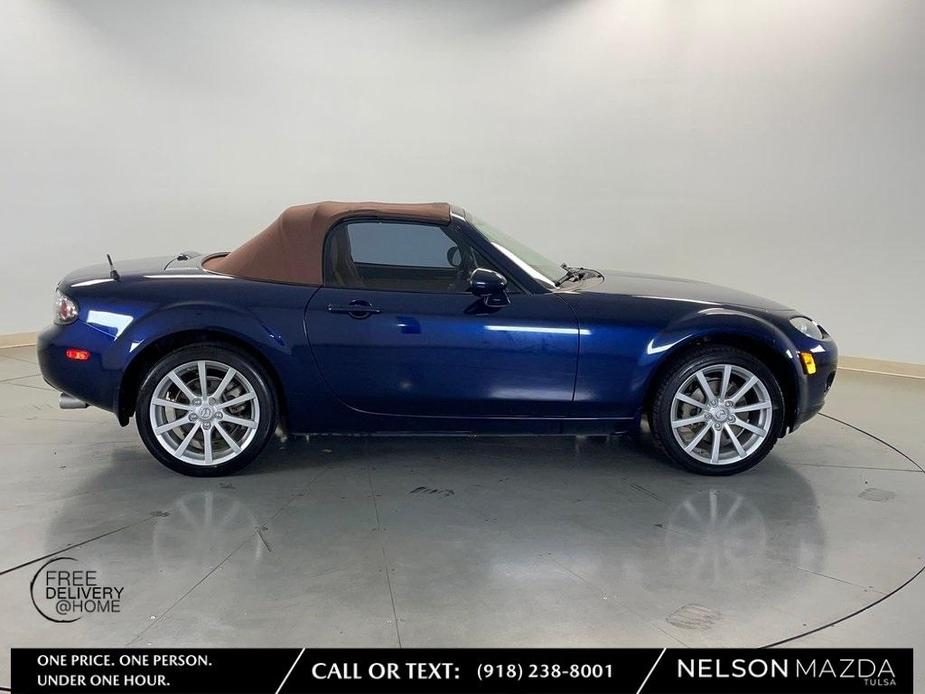 used 2008 Mazda MX-5 Miata car, priced at $12,611