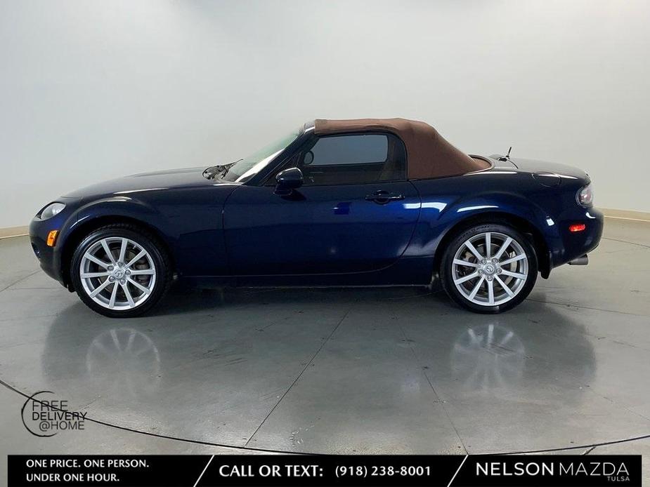 used 2008 Mazda MX-5 Miata car, priced at $12,611