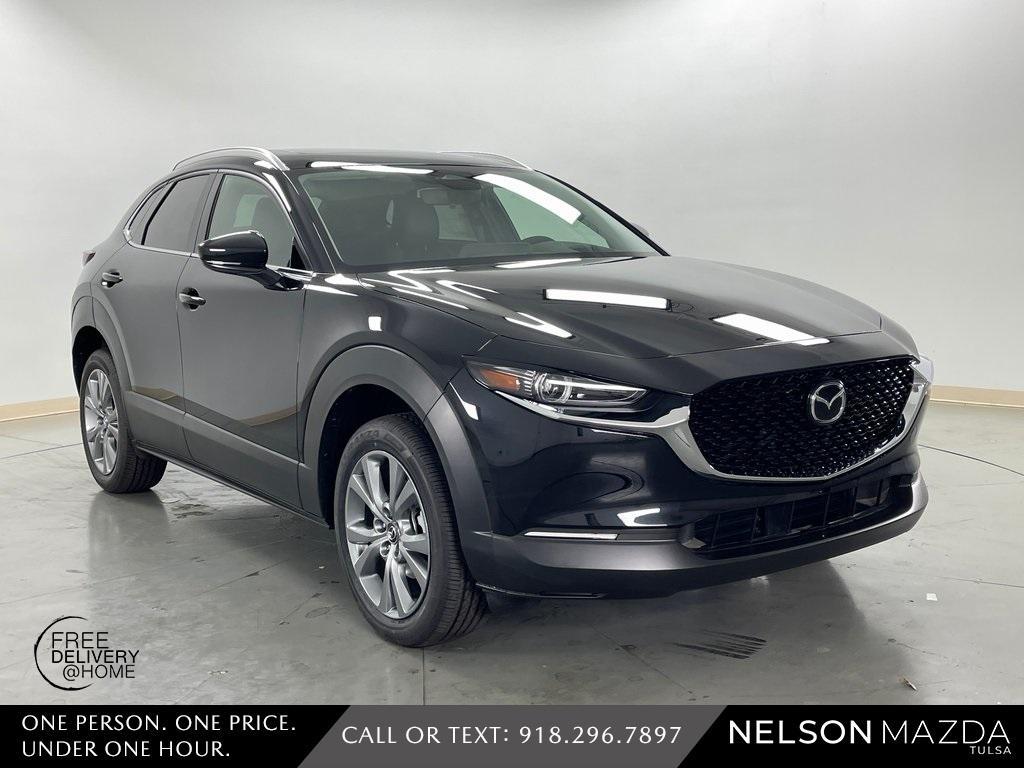 new 2025 Mazda CX-30 car, priced at $33,685