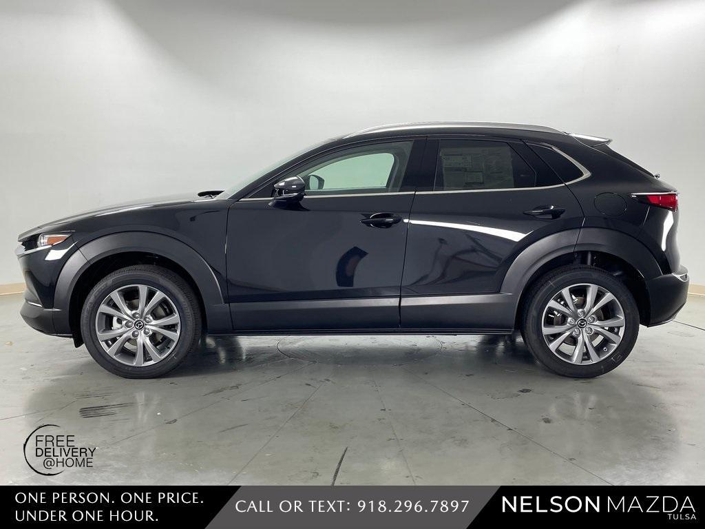new 2025 Mazda CX-30 car, priced at $33,685
