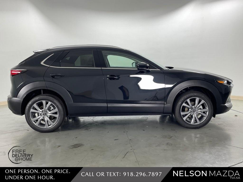 new 2025 Mazda CX-30 car, priced at $33,685
