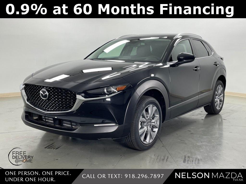 new 2025 Mazda CX-30 car, priced at $33,685