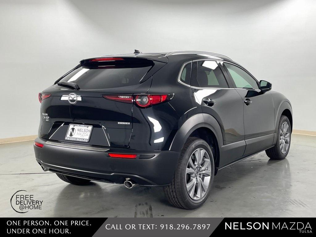 new 2025 Mazda CX-30 car, priced at $33,685