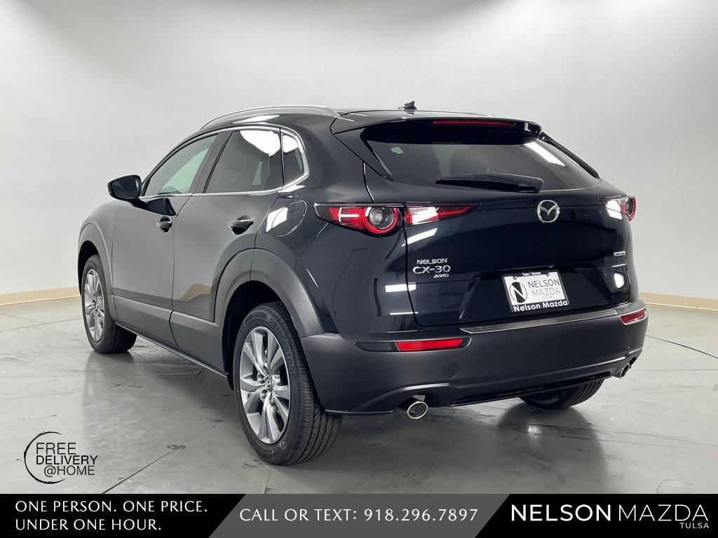 new 2025 Mazda CX-30 car, priced at $33,685