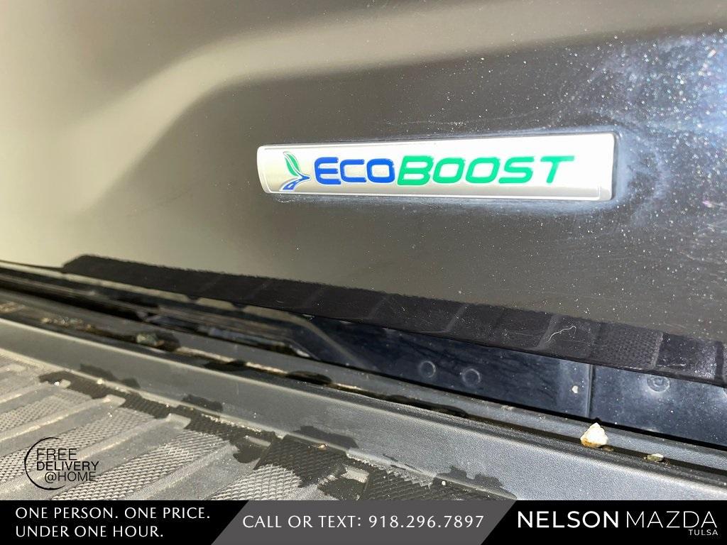 used 2021 Ford F-150 car, priced at $28,994