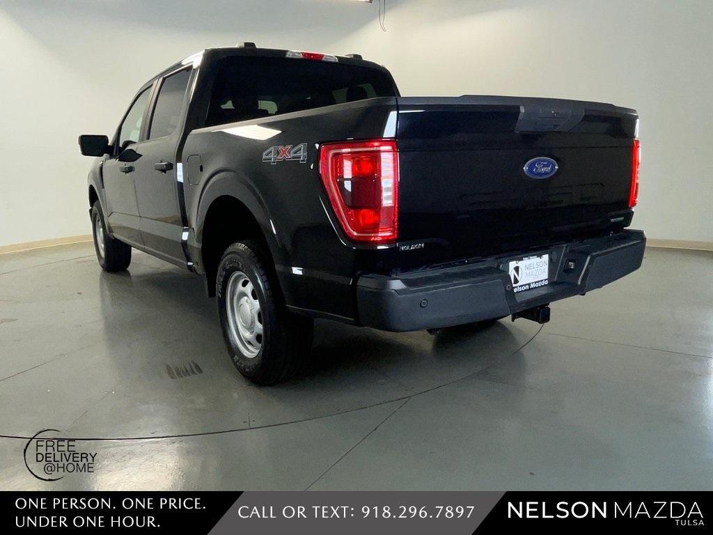 used 2021 Ford F-150 car, priced at $28,994