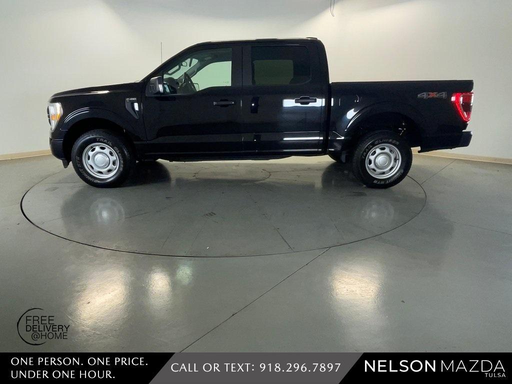 used 2021 Ford F-150 car, priced at $28,994