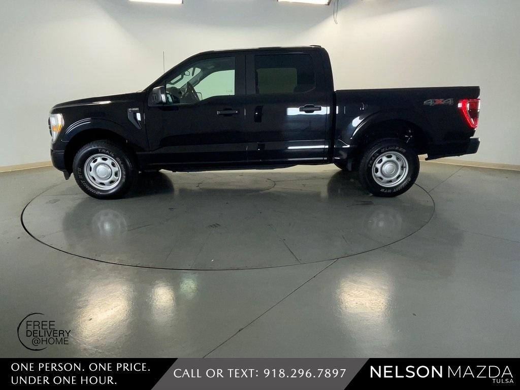 used 2021 Ford F-150 car, priced at $28,994