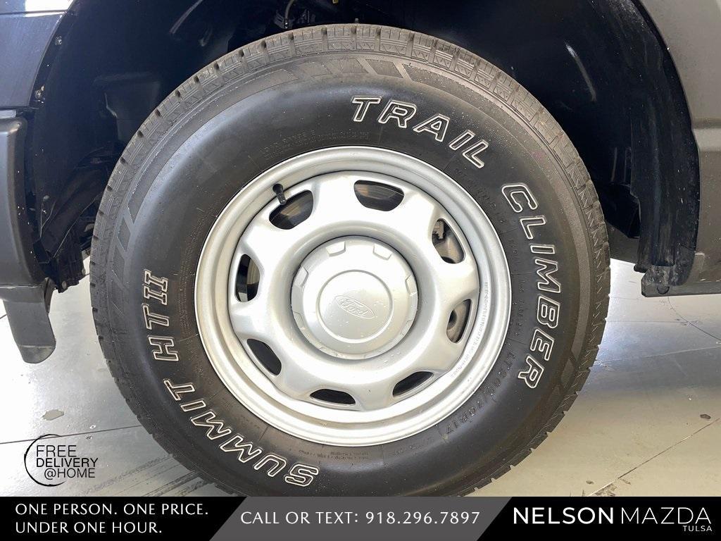 used 2021 Ford F-150 car, priced at $28,994