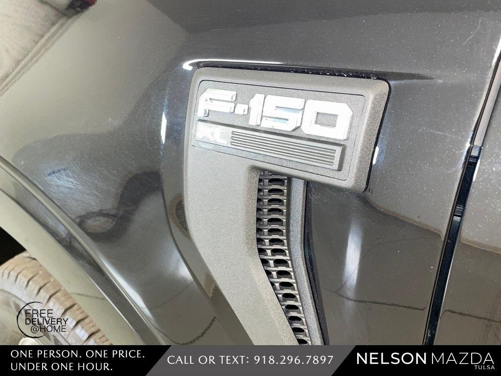 used 2021 Ford F-150 car, priced at $28,994