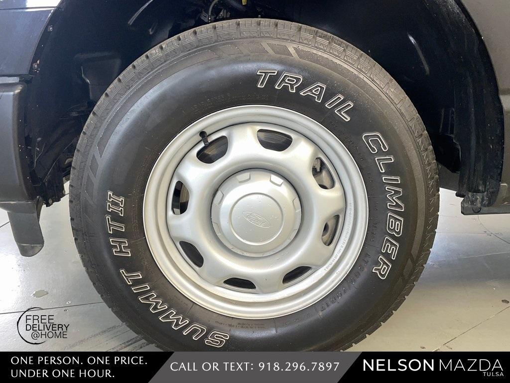 used 2021 Ford F-150 car, priced at $28,994