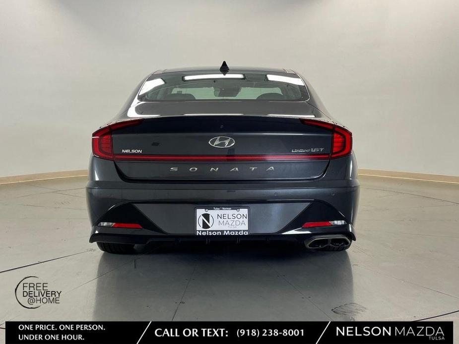 used 2020 Hyundai Sonata car, priced at $22,512