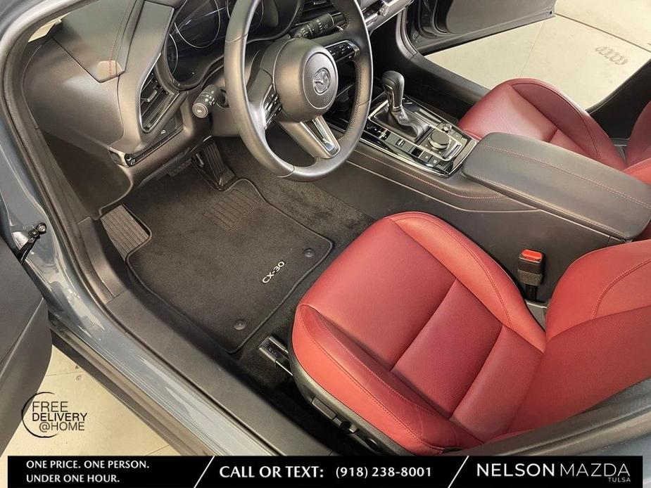 used 2024 Mazda CX-30 car, priced at $28,428