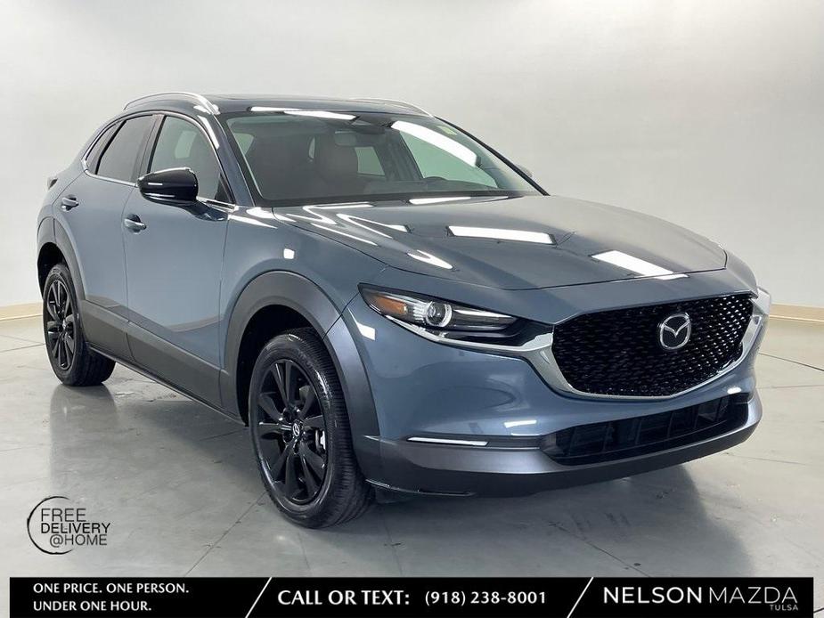 used 2024 Mazda CX-30 car, priced at $28,428